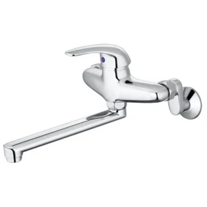 Vòi Bếp Nóng Lạnh CAESAR K540C gắn Tường