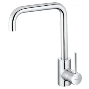 Vòi Bếp CAESAR K685C Nóng Lạnh Gắn Chậu Inox