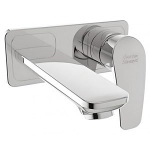 Vòi Lavabo American Standard WP-0904 Milano Gắn Tường Nóng Lạnh