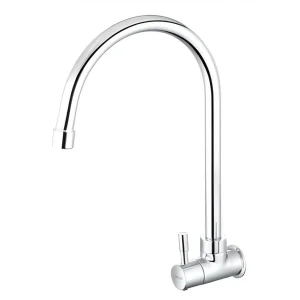 Vòi Bếp Lạnh Gắn Tường CAESAR K036C