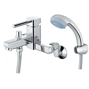 Vòi Sen Nóng Lạnh CAESAR S463C Tay 3 Chế Độ