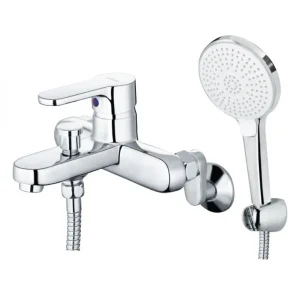 Vòi Sen Tắm CAESAR S573C Nóng Lạnh 3 Chế Độ