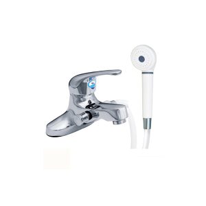 Vòi chậu kết hợp sen tắm Viglacera VG326