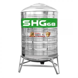 Bồn inox đứng SHG68 - 2000 (F1380)