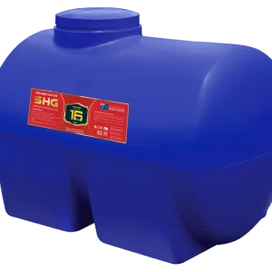 Bồn nhựa ngang SHG 500L