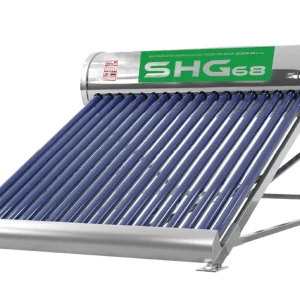 Thái Dương Năng Sơn Hà SHG68 24F58-240L Ống Thường