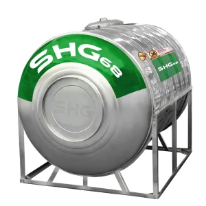 Bồn inox ngang SHG68 1000 (F960)