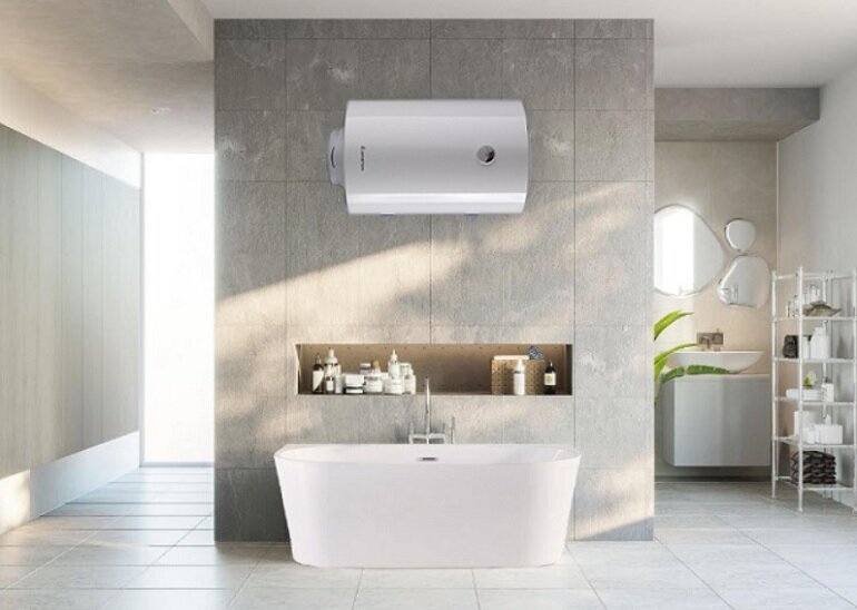 Kinh nghiệm chọn bình nóng lạnh tiết kiệm điện và bền lâu
